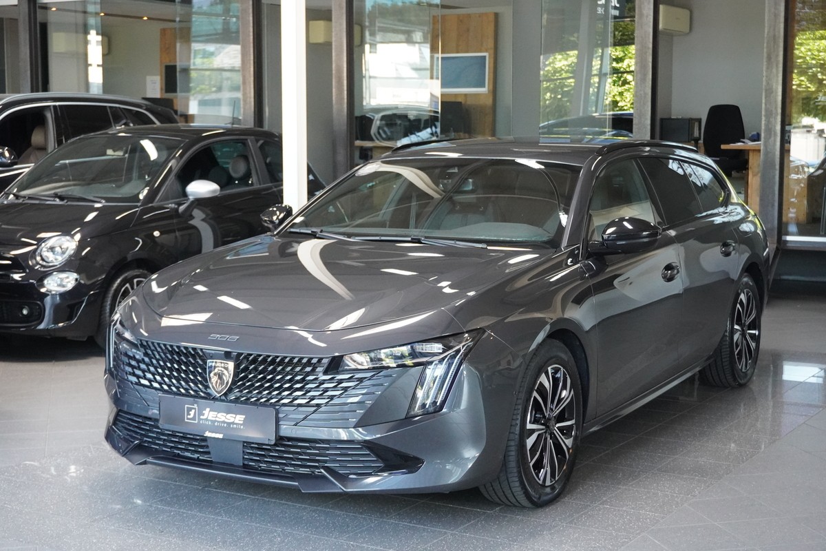 Peugeot 508 SW Allure Hybrid LED ACC DAB R.Cam