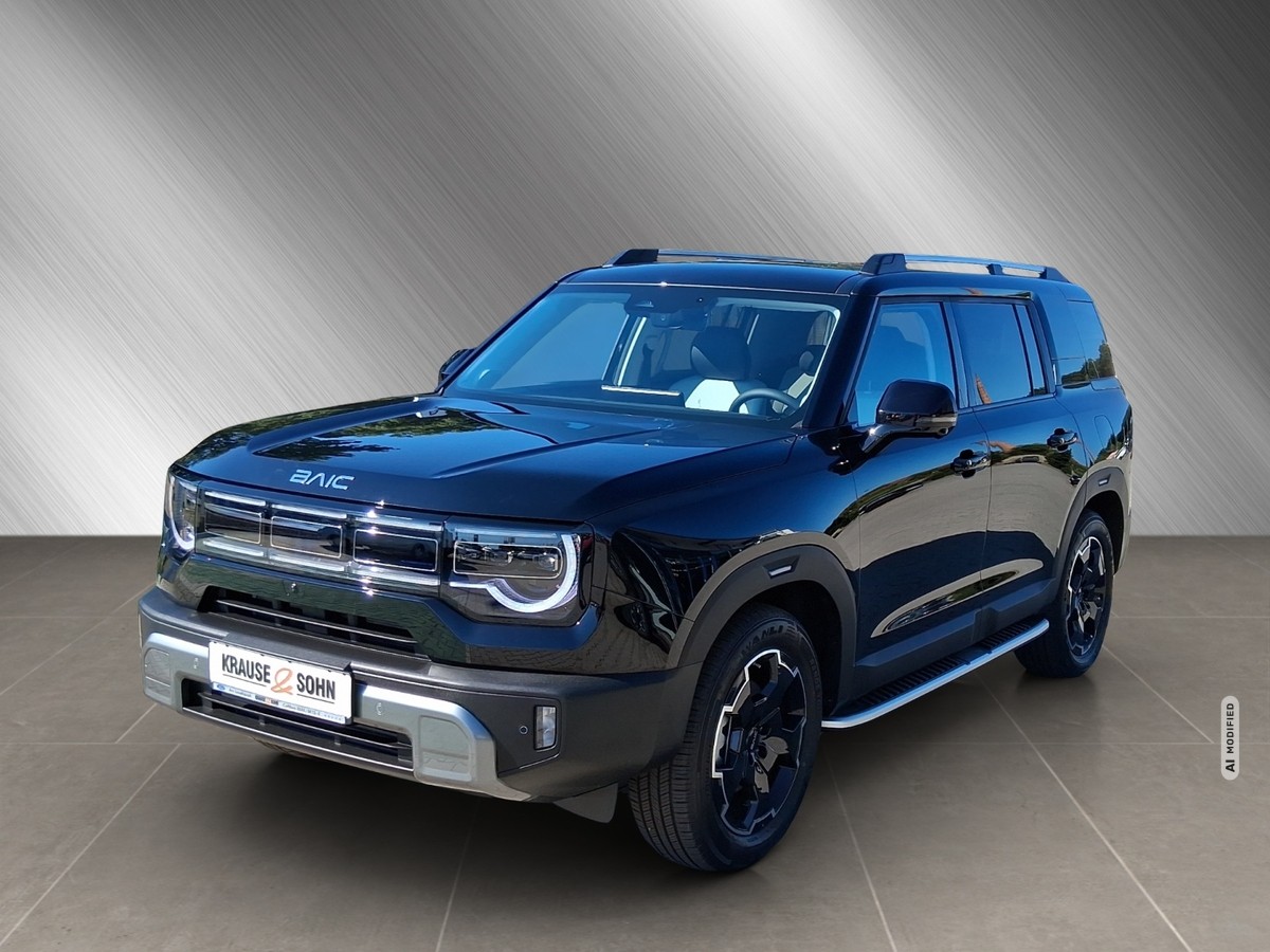 BAIC BJ30 4WD HEV*PANORAMADACH*SITZBELÜFTUNG*360°-KAMERA*ACC*LED*