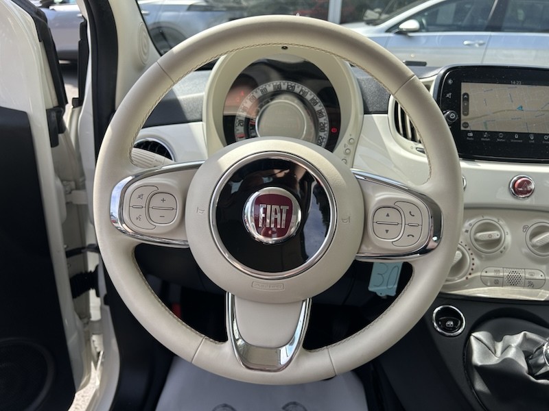 Fiat 500C LOUNGE KLIMA*NAVI*SMART-LINK*BTH*ALU*PDC