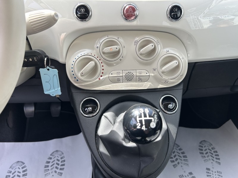 Fiat 500C LOUNGE KLIMA*NAVI*SMART-LINK*BTH*ALU*PDC