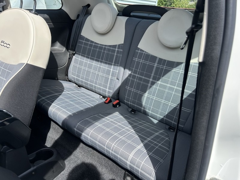 Fiat 500C LOUNGE KLIMA*NAVI*SMART-LINK*BTH*ALU*PDC