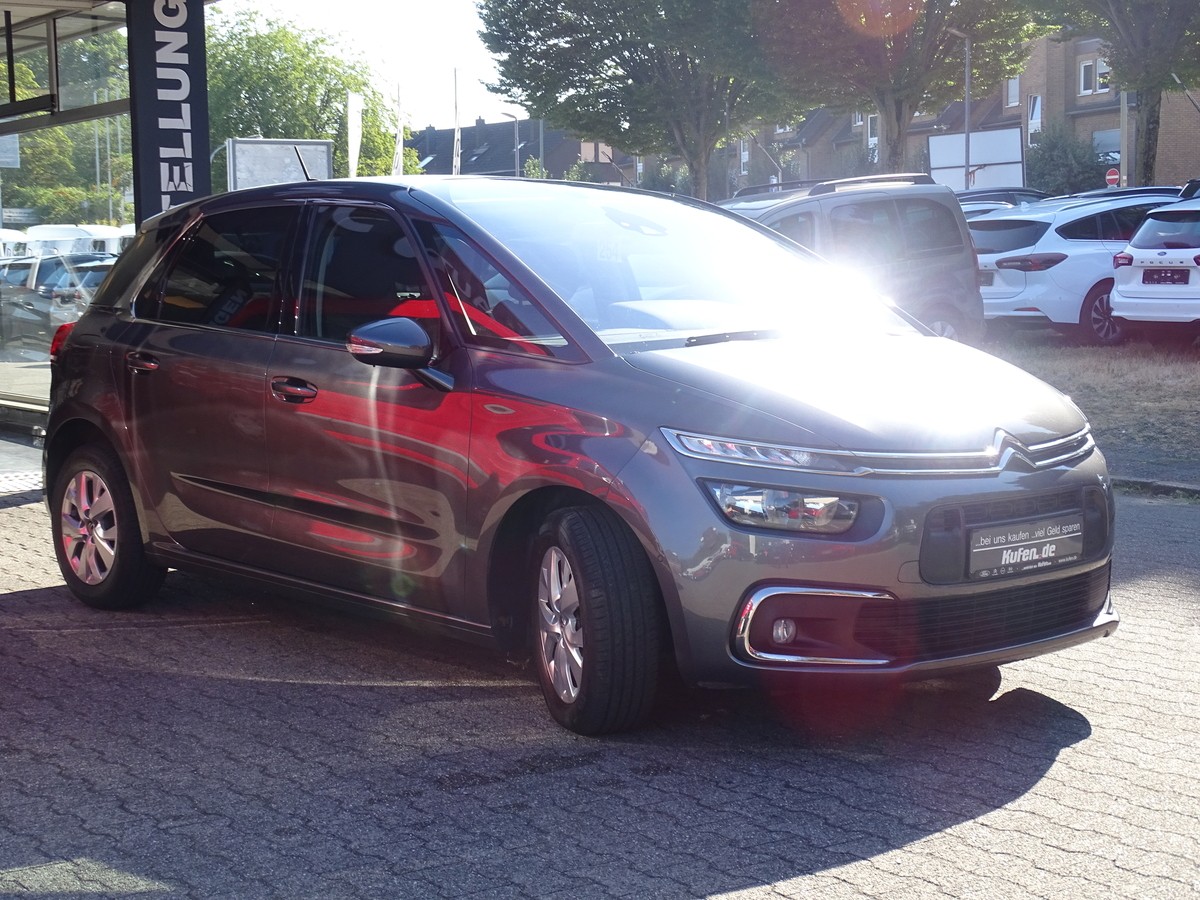 Citroën C4 SpaceTourer 1.5 BlueHDi 130 Selection