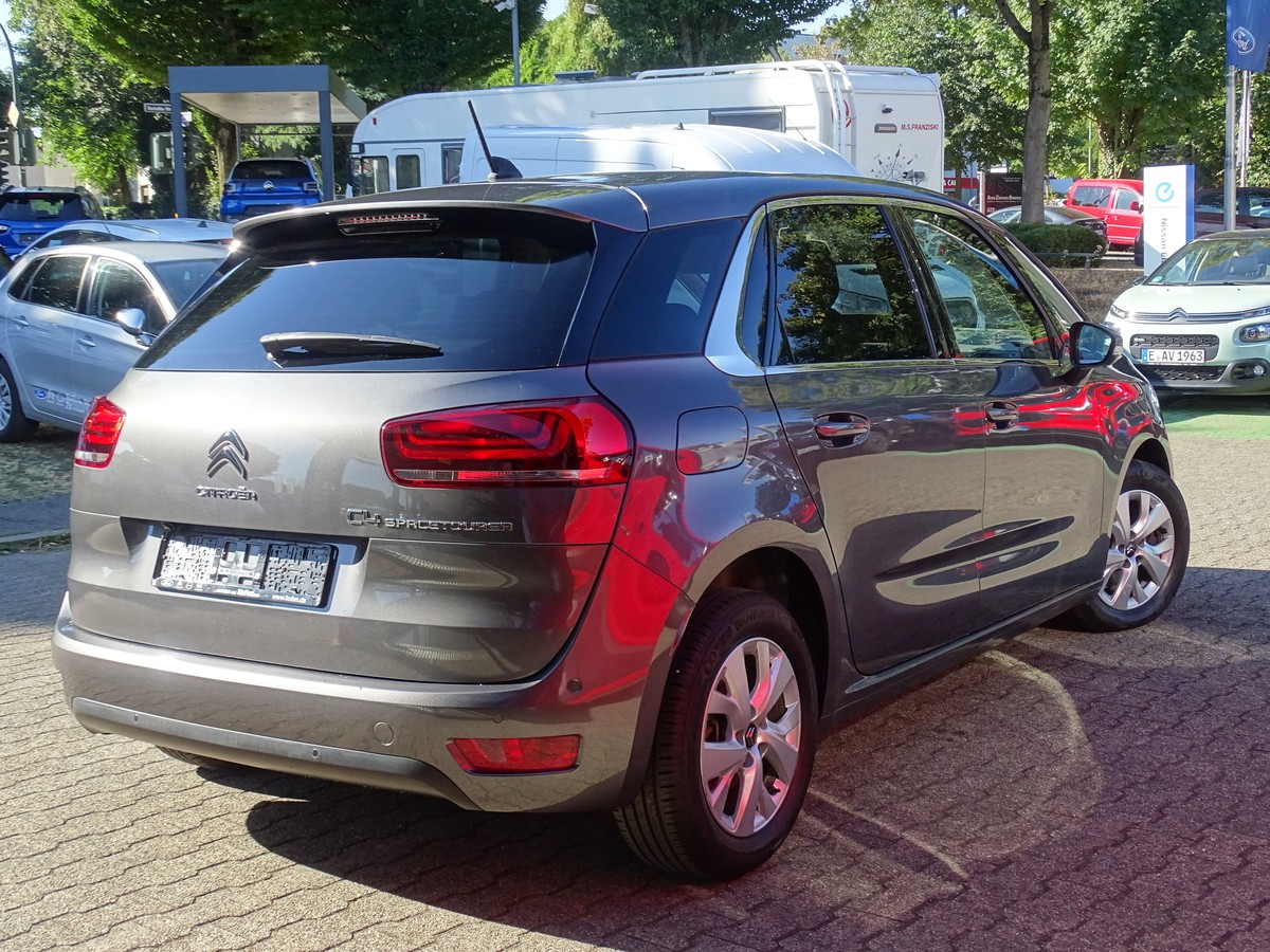 Citroën C4 SpaceTourer 1.5 BlueHDi 130 Selection