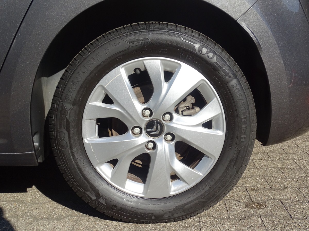 Citroën C4 SpaceTourer 1.5 BlueHDi 130 Selection