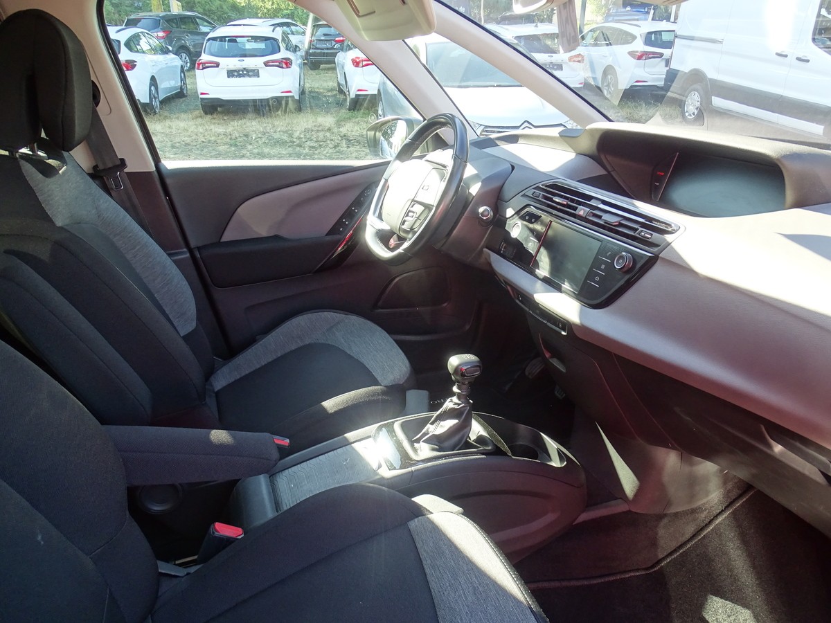 Citroën C4 SpaceTourer 1.5 BlueHDi 130 Selection