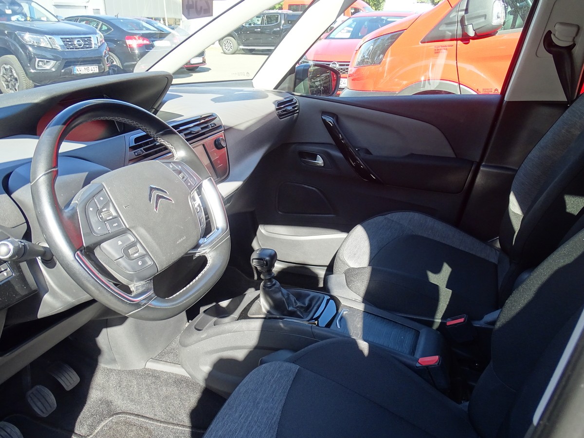 Citroën C4 SpaceTourer 1.5 BlueHDi 130 Selection
