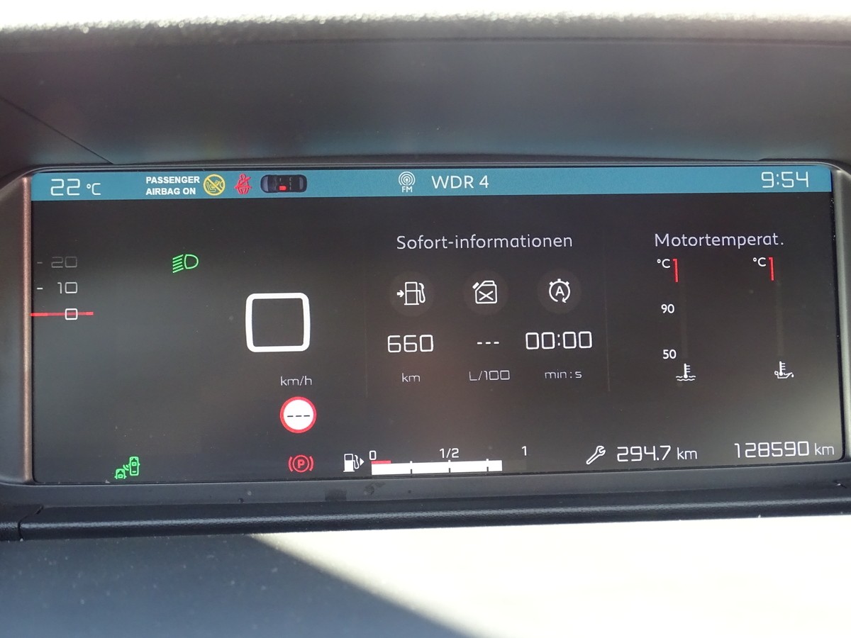 Citroën C4 SpaceTourer 1.5 BlueHDi 130 Selection