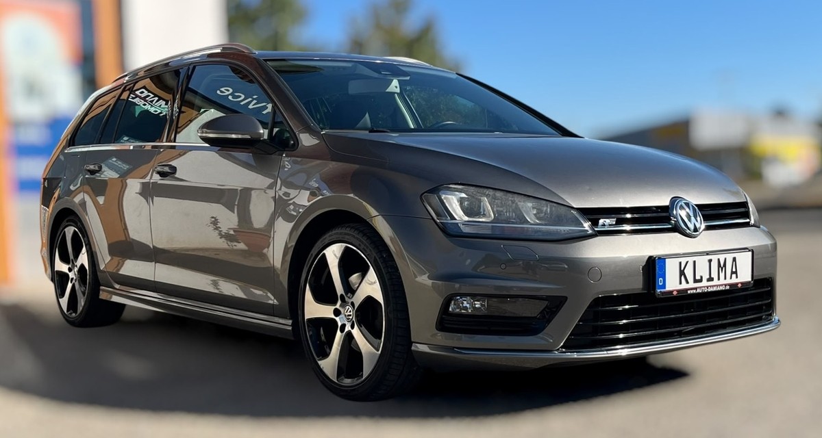 Volkswagen Golf Variant Golf VII Variant 1.4 TSI BMT Highline 