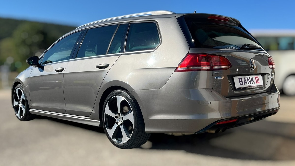Volkswagen Golf Variant Golf VII Variant 1.4 TSI BMT Highline 