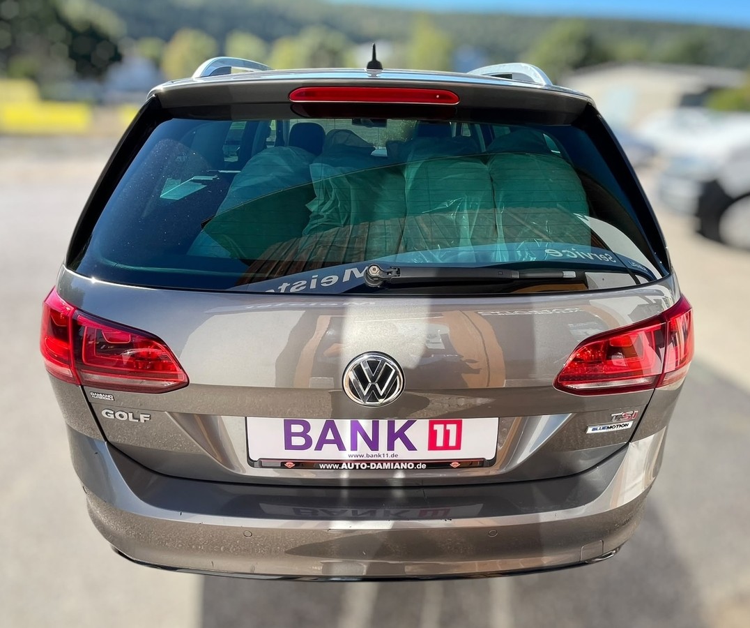 Volkswagen Golf Variant Golf VII Variant 1.4 TSI BMT Highline 