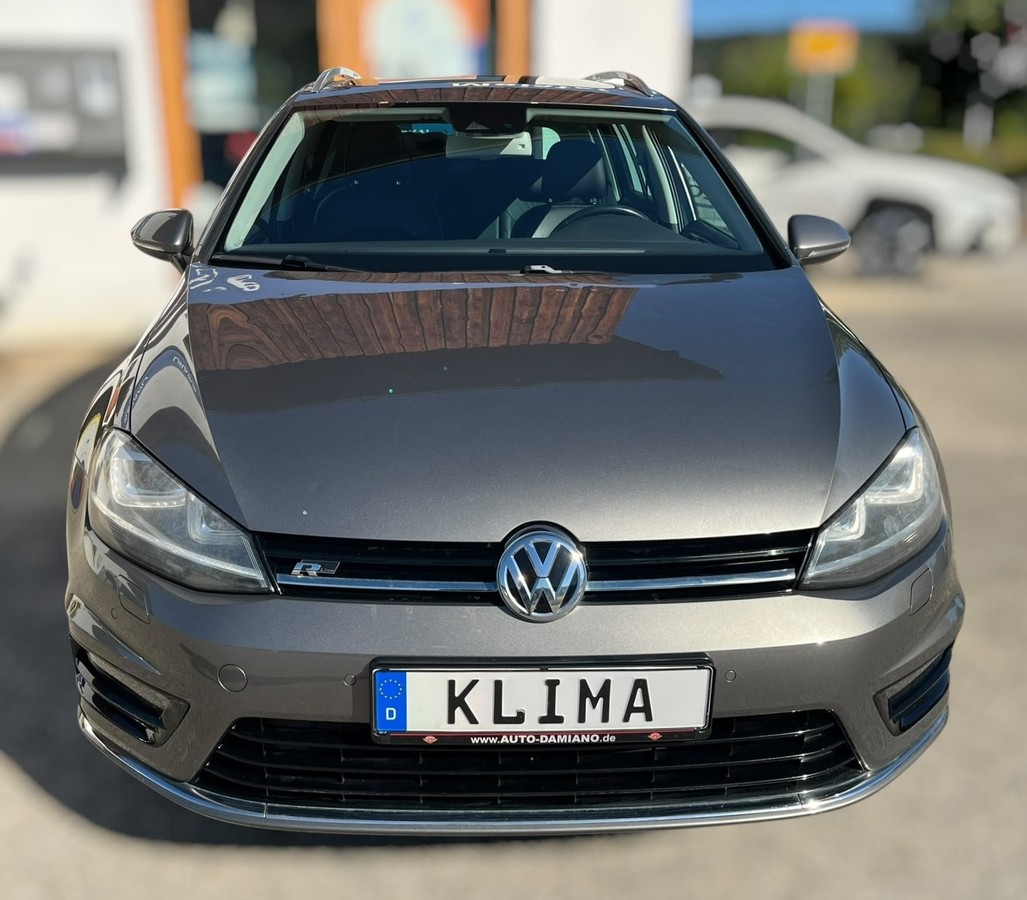 Volkswagen Golf Variant Golf VII Variant 1.4 TSI BMT Highline 