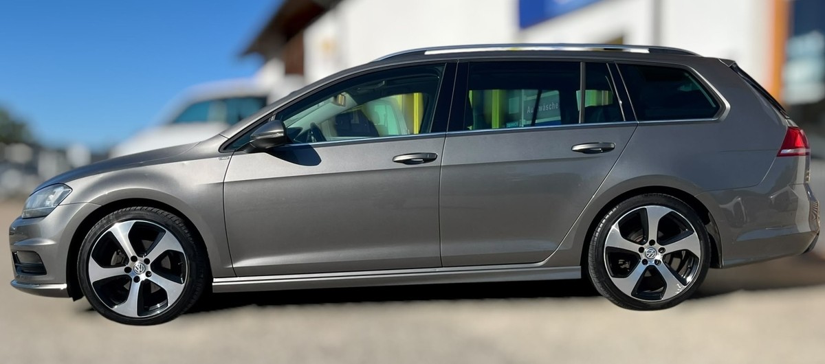 Volkswagen Golf Variant Golf VII Variant 1.4 TSI BMT Highline 