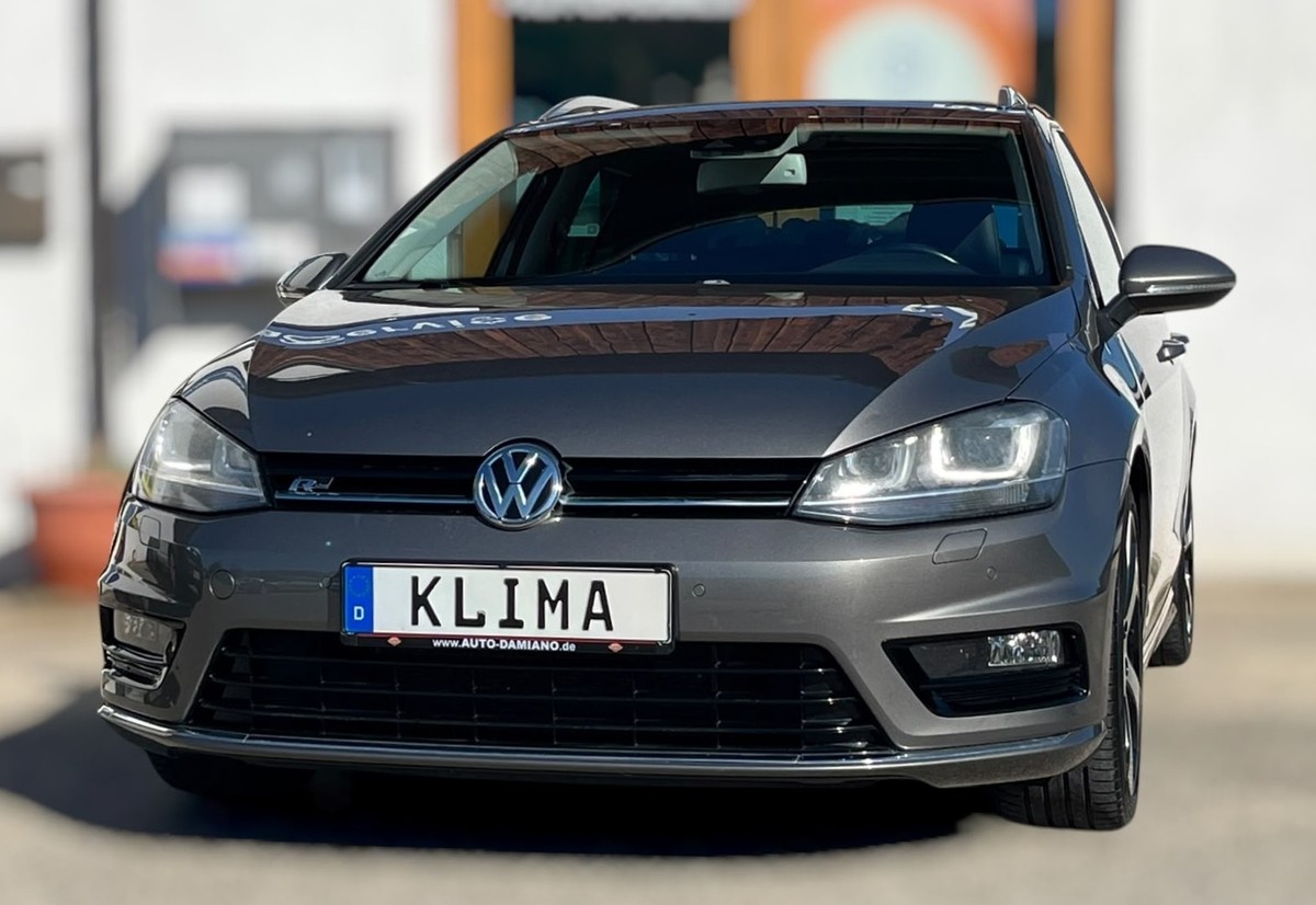 Volkswagen Golf Variant Golf VII Variant 1.4 TSI BMT Highline 