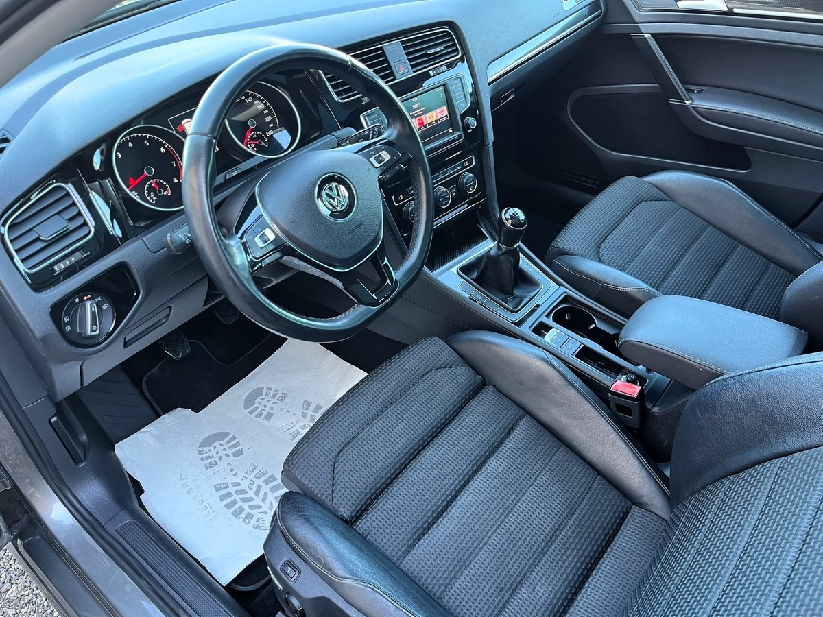 Volkswagen Golf Variant Golf VII Variant 1.4 TSI BMT Highline 