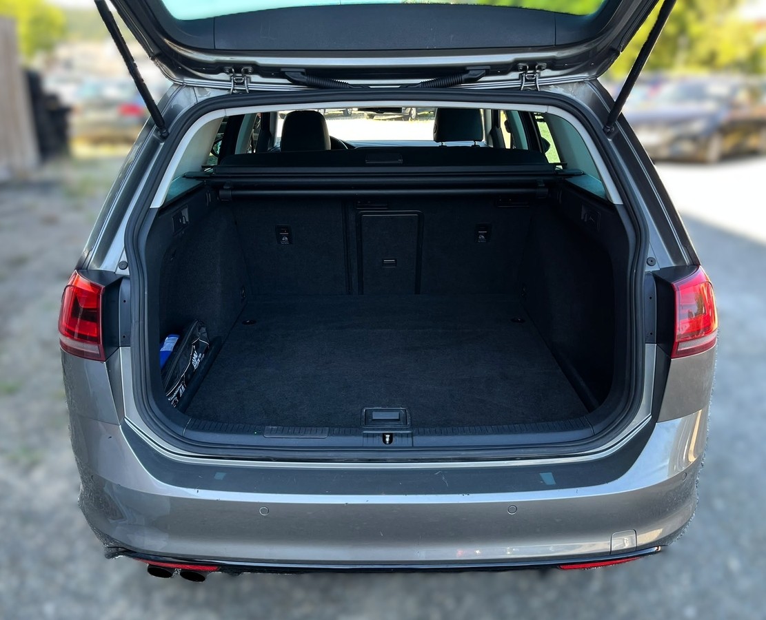 Volkswagen Golf Variant Golf VII Variant 1.4 TSI BMT Highline 