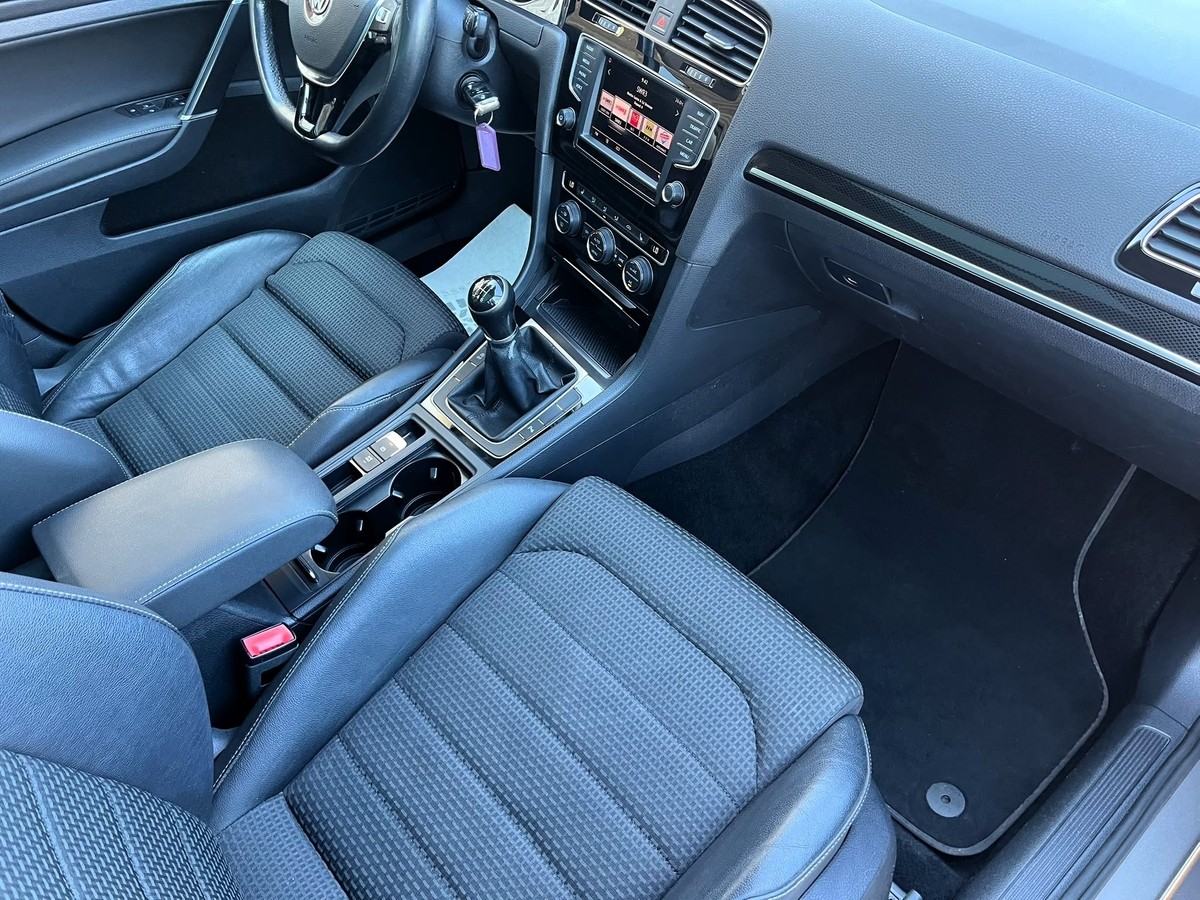 Volkswagen Golf Variant Golf VII Variant 1.4 TSI BMT Highline 