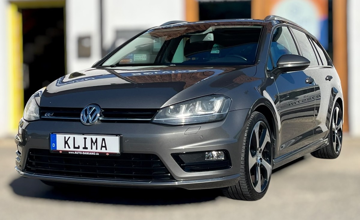 Volkswagen Golf Variant Golf VII Variant 1.4 TSI BMT Highline 