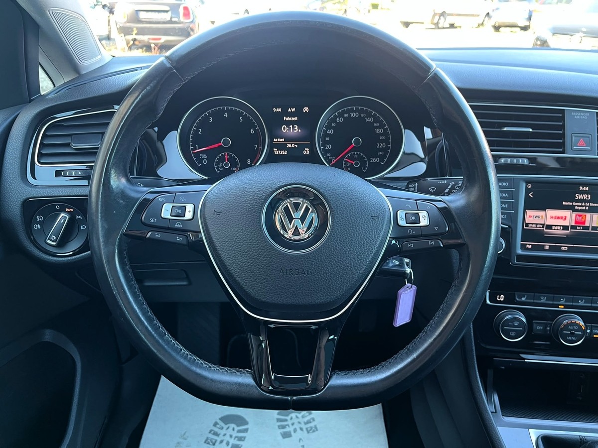 Volkswagen Golf Variant Golf VII Variant 1.4 TSI BMT Highline 