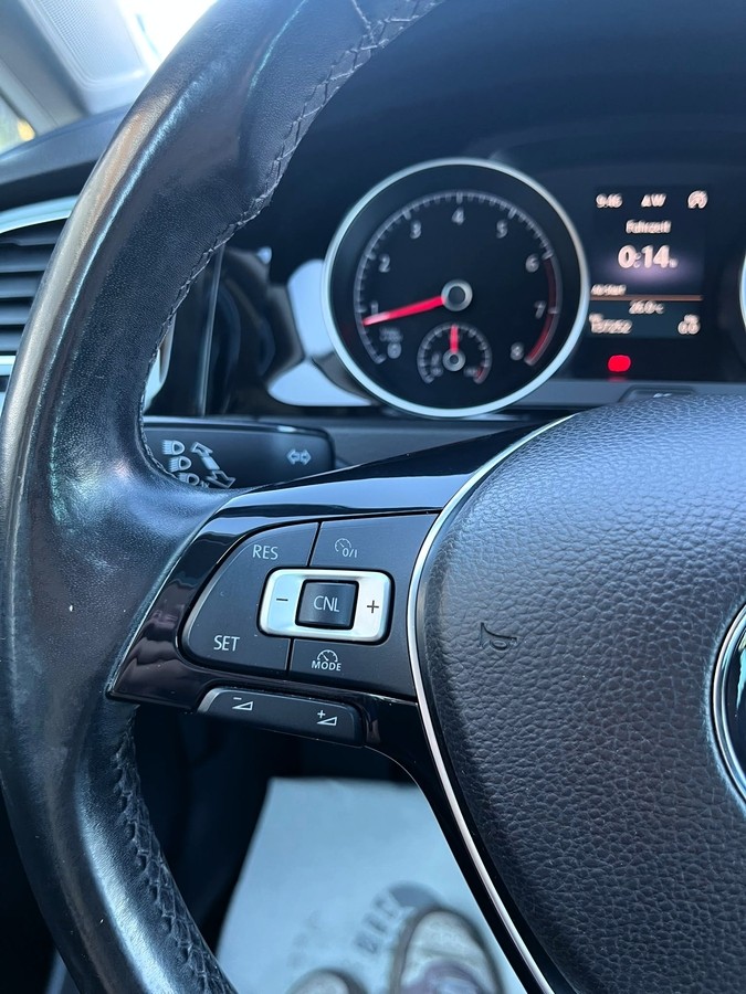 Volkswagen Golf Variant Golf VII Variant 1.4 TSI BMT Highline 