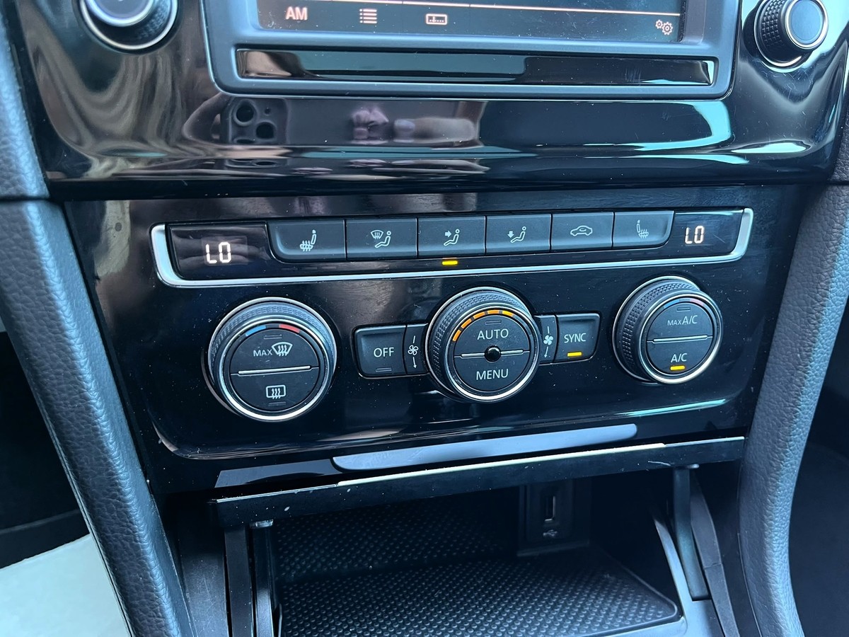 Volkswagen Golf Variant Golf VII Variant 1.4 TSI BMT Highline 