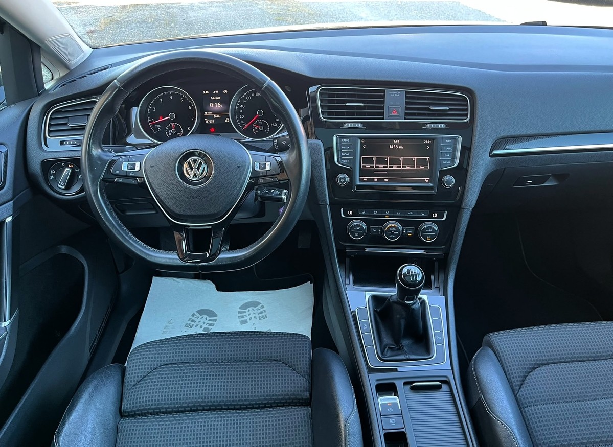 Volkswagen Golf Variant Golf VII Variant 1.4 TSI BMT Highline 