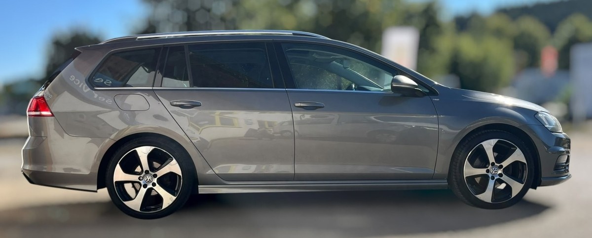 Volkswagen Golf Variant Golf VII Variant 1.4 TSI BMT Highline 