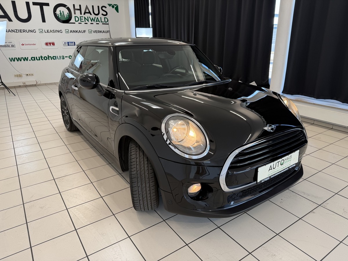 MINI Cooper Mini*8-fach*