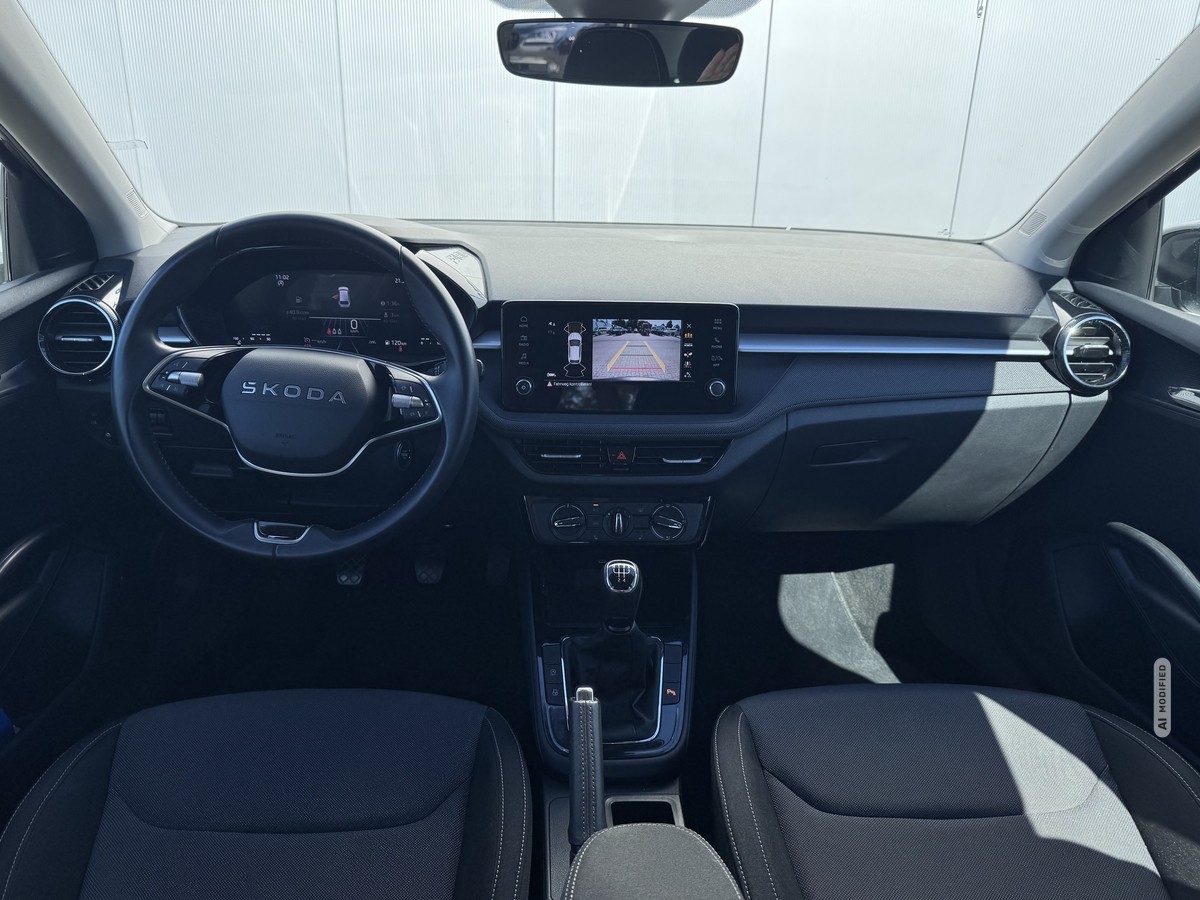 Skoda Fabia 1.0 TSI Selection*Kamera*SHZ*