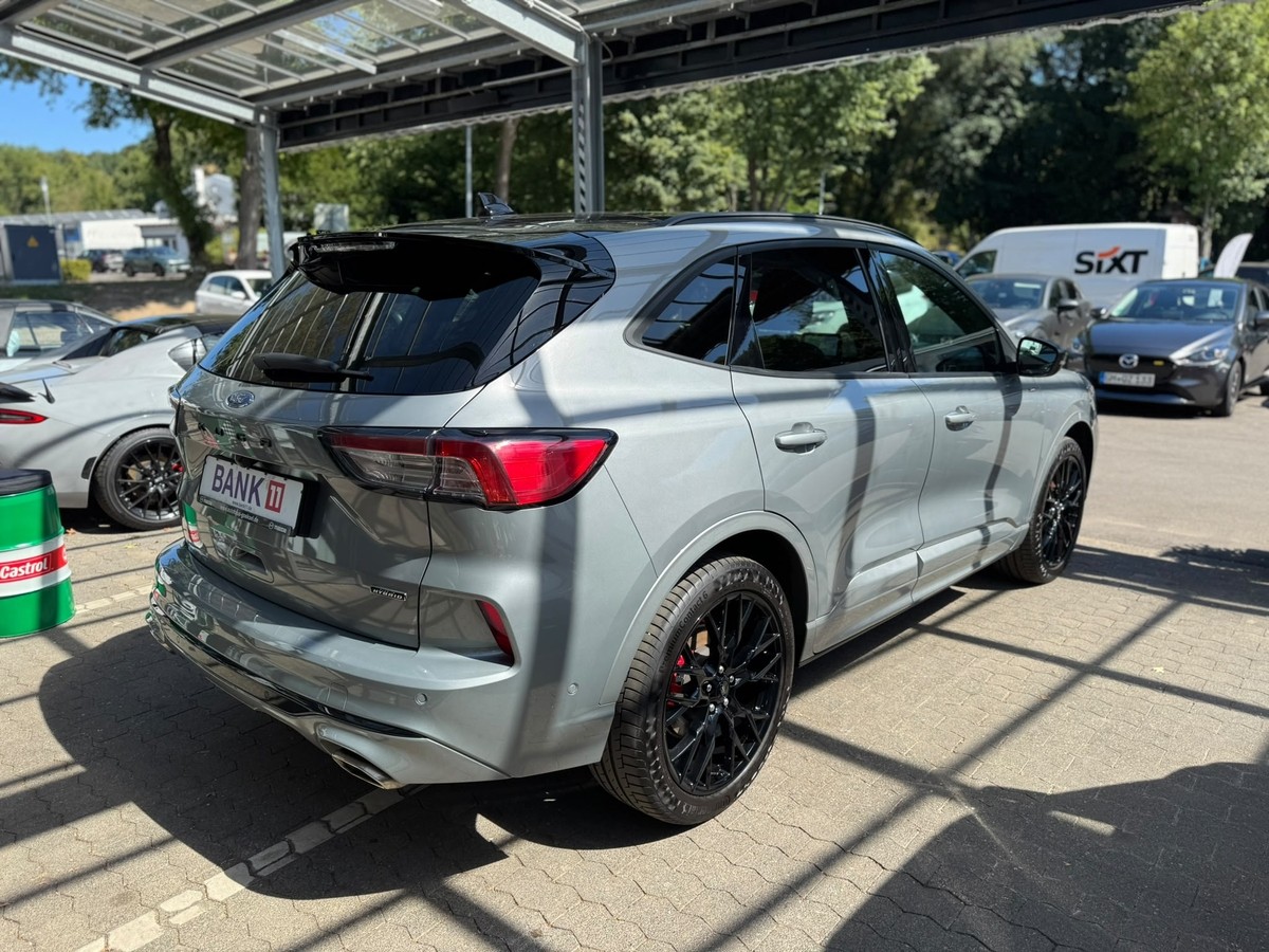 Ford Kuga 2.5 Duratec PHEV ST-Line X - B&O, Panoramadach, Teilled