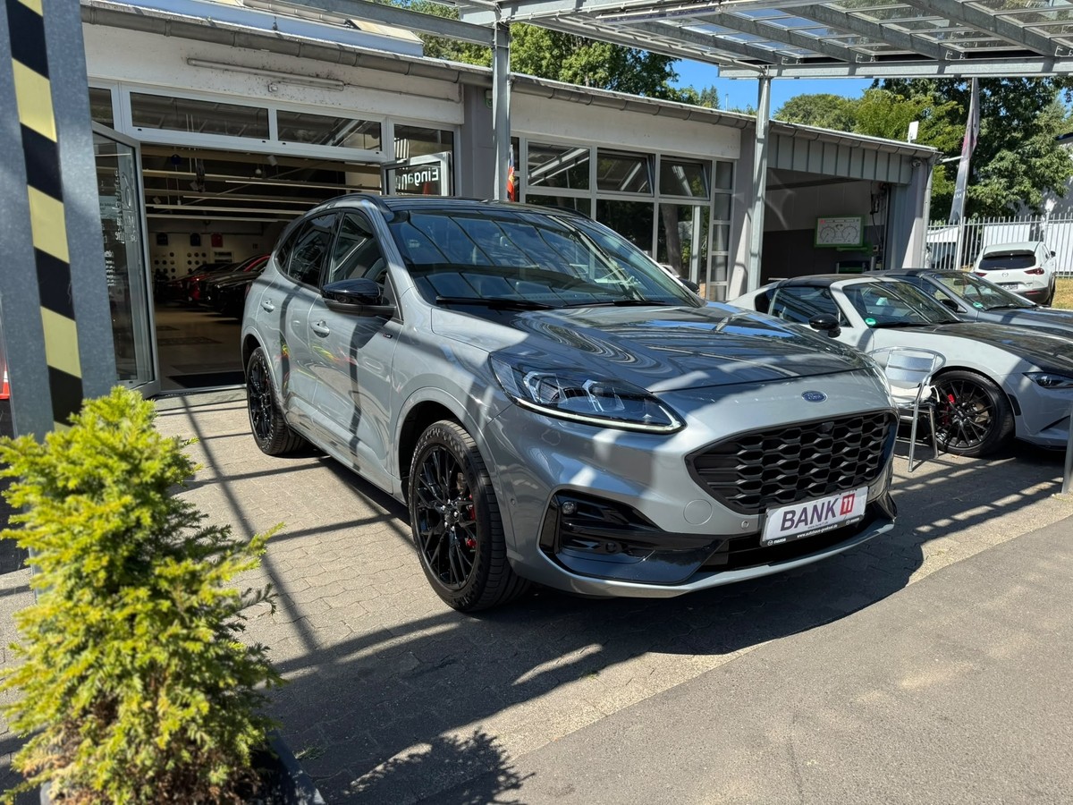 Ford Kuga 2.5 Duratec PHEV ST-Line X - B&O, Panoramadach, Teilled
