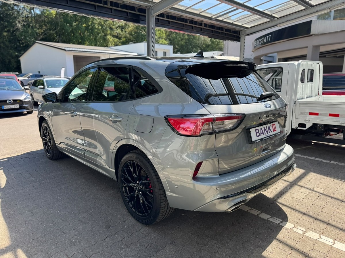 Ford Kuga 2.5 Duratec PHEV ST-Line X - B&O, Panoramadach, Teilled