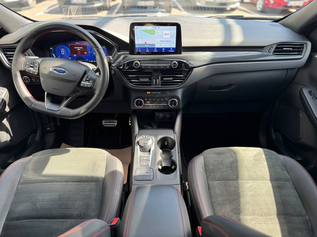 Ford Kuga 2.5 Duratec PHEV ST-Line X - B&O, Panoramadach, Teilled