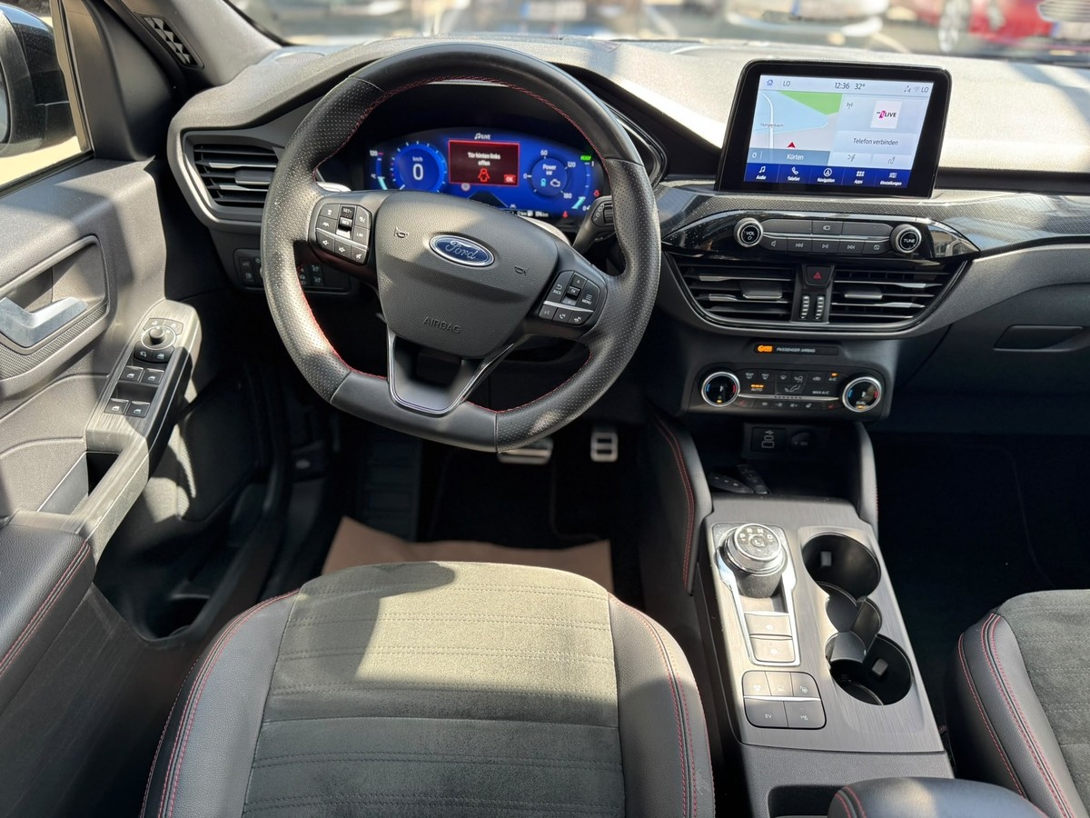 Ford Kuga 2.5 Duratec PHEV ST-Line X - B&O, Panoramadach, Teilled