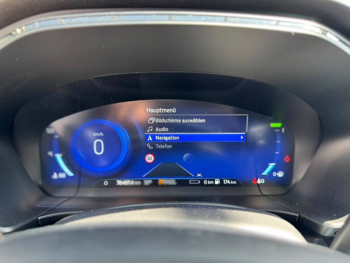 Ford Kuga 2.5 Duratec PHEV ST-Line X - B&O, Panoramadach, Teilled