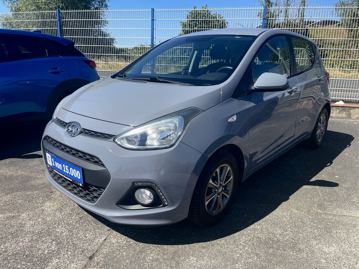 Hyundai i10 Intro Edition