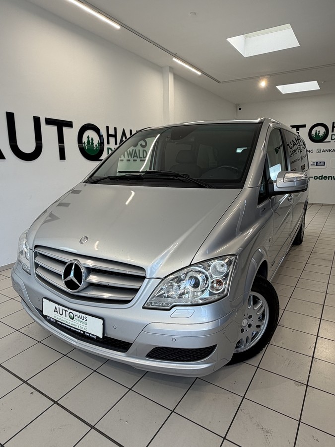 Mercedes-Benz Viano 3.0 CDI Trend Ed extral.