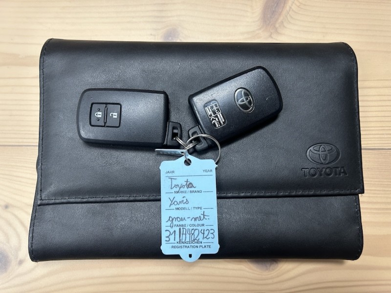 Toyota Yaris 1.5 DUAL-VVT-i Hybrid TEAM D KLIMA*SHZG*BTH*PDC*R-CAM