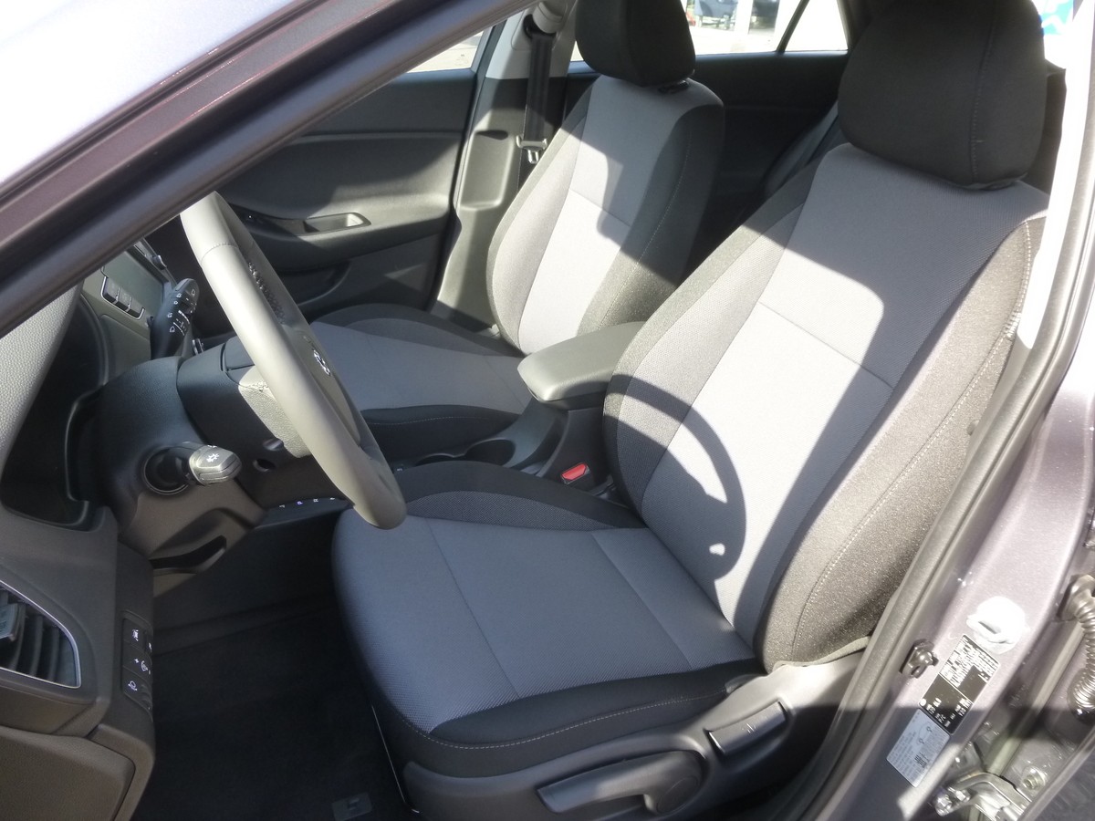 Hyundai i20 1.0 T-GDI Automatik - Navi - R.Kam - PDC - Sitzhzg