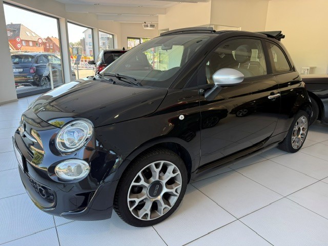 Fiat 500C 1.0 Mild Hybrid RockStar S&S (EURO 6d) 