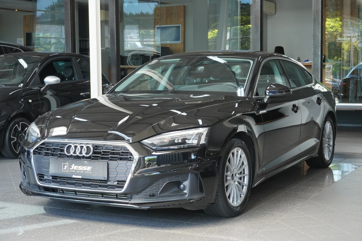 Audi A5 40 TFSI SB LED Navi CarPlay SHZ PDC