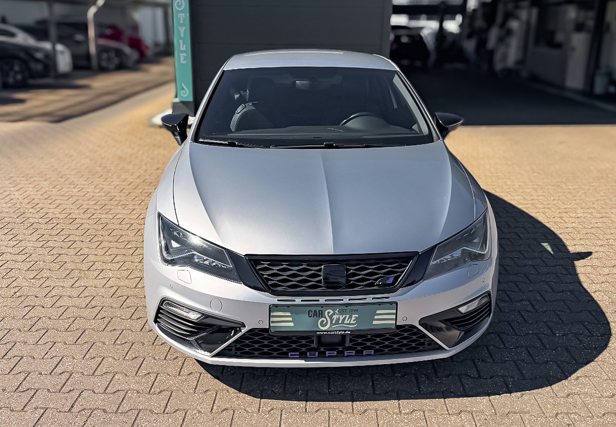 Seat Leon SC DSG no OPF KW Gewinde Bull X AGA APR