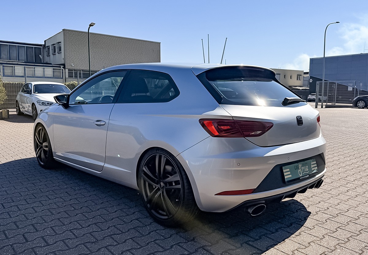 Seat Leon SC DSG no OPF KW Gewinde Bull X AGA APR