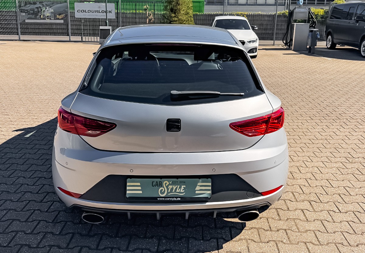 Seat Leon SC DSG no OPF KW Gewinde Bull X AGA APR