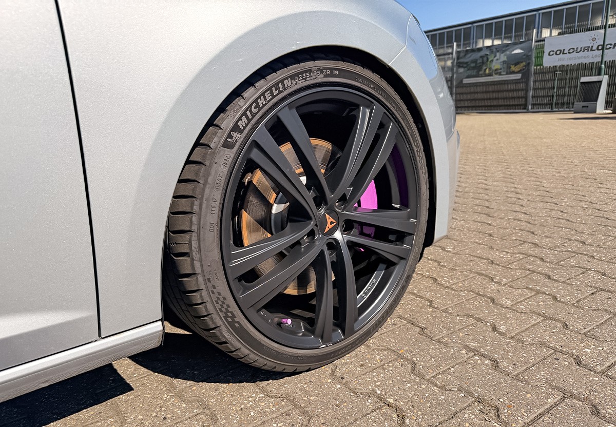 Seat Leon SC DSG no OPF KW Gewinde Bull X AGA APR