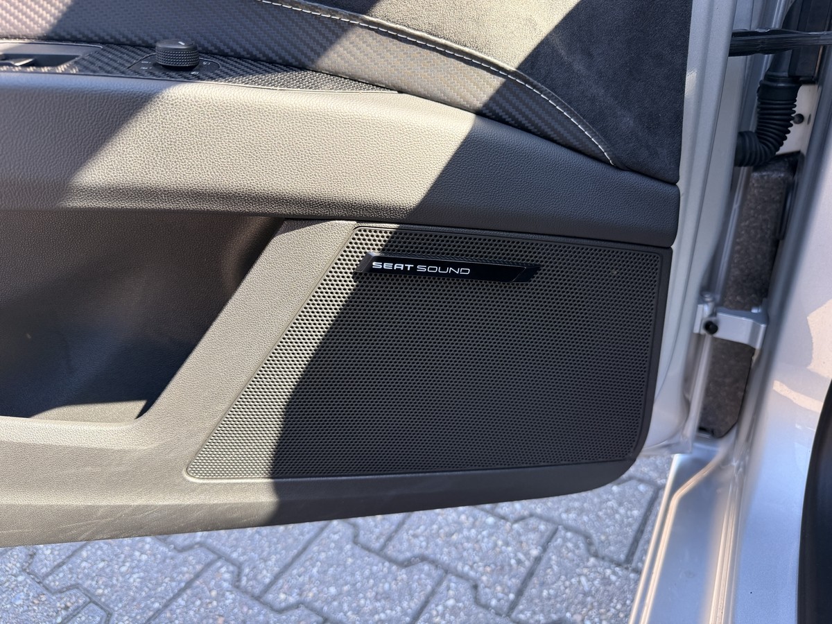 Seat Leon SC DSG no OPF KW Gewinde Bull X AGA APR