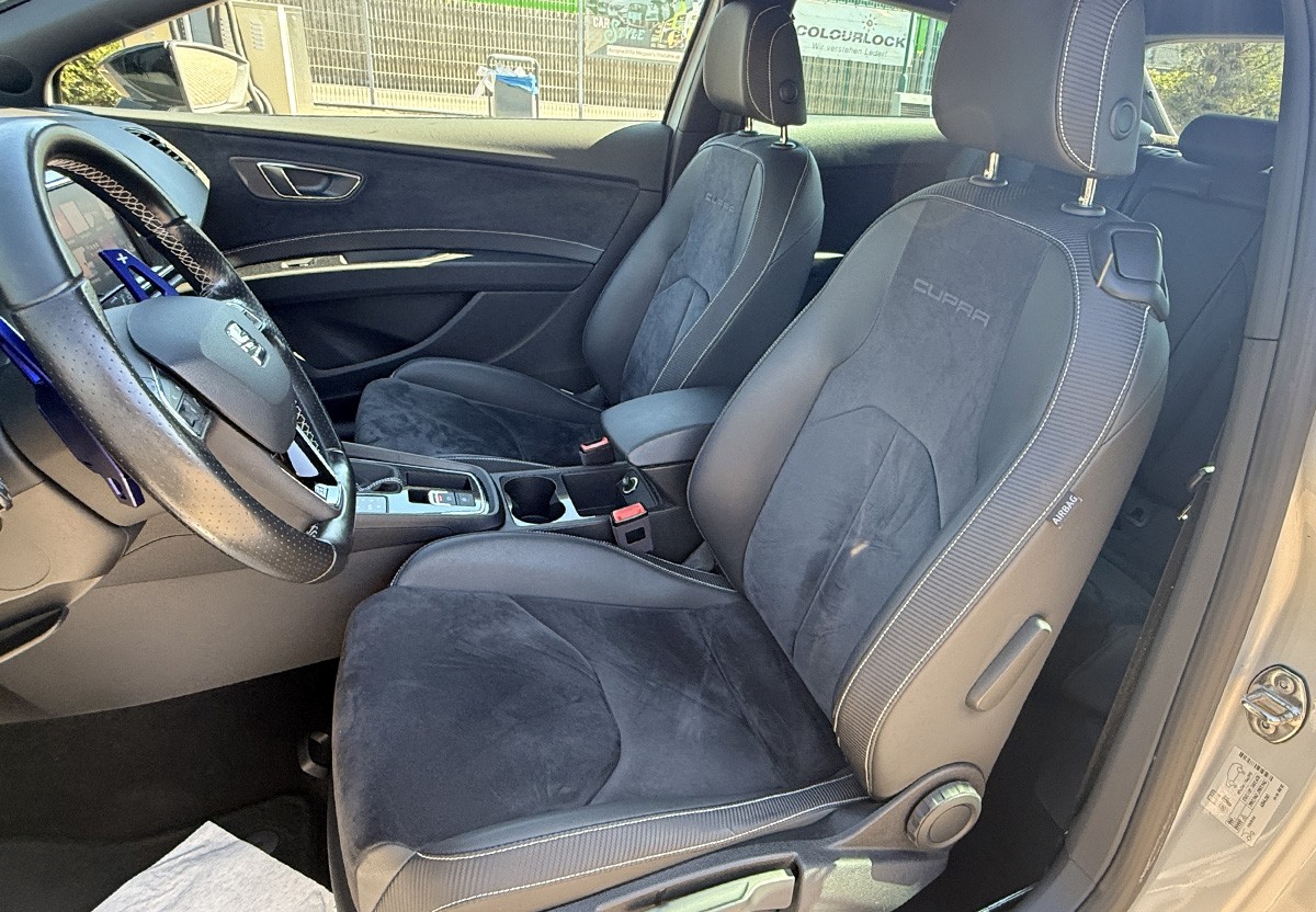Seat Leon SC DSG no OPF KW Gewinde Bull X AGA APR