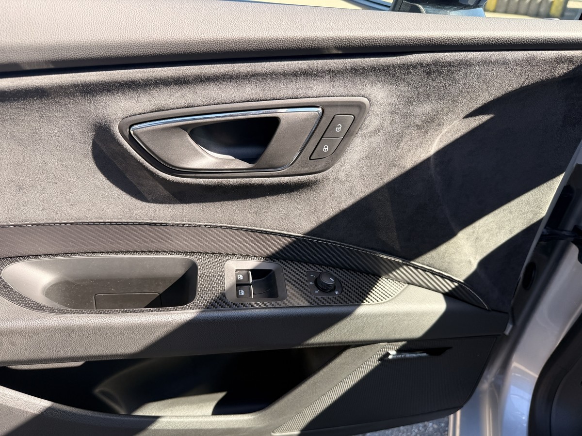 Seat Leon SC DSG no OPF KW Gewinde Bull X AGA APR