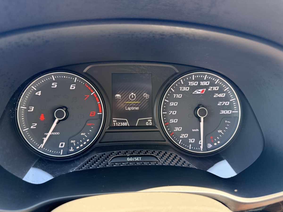 Seat Leon SC DSG no OPF KW Gewinde Bull X AGA APR