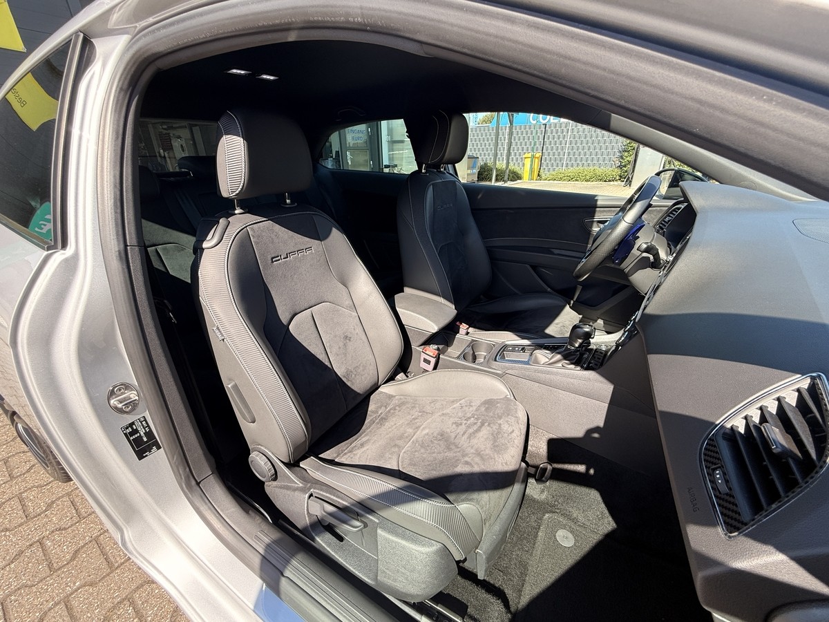 Seat Leon SC DSG no OPF KW Gewinde Bull X AGA APR
