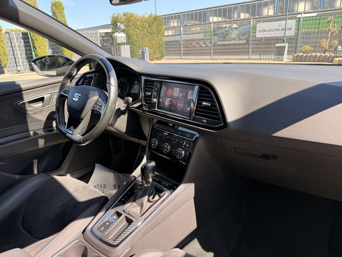 Seat Leon SC DSG no OPF KW Gewinde Bull X AGA APR